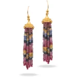 bead earrings