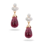 moissanite earrings