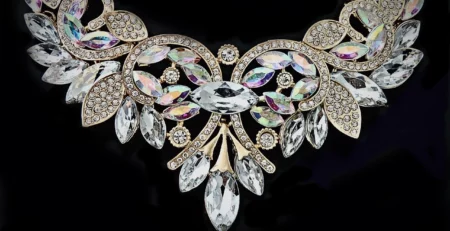 pfi-Unveiling-the-Elegance-A-Guide-to-Choosing-and-Caring-for-Your-Diamond-Necklace-Set-03112023