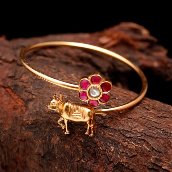 AJSLBN29a taurus bracelet