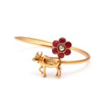 taurus bracelet