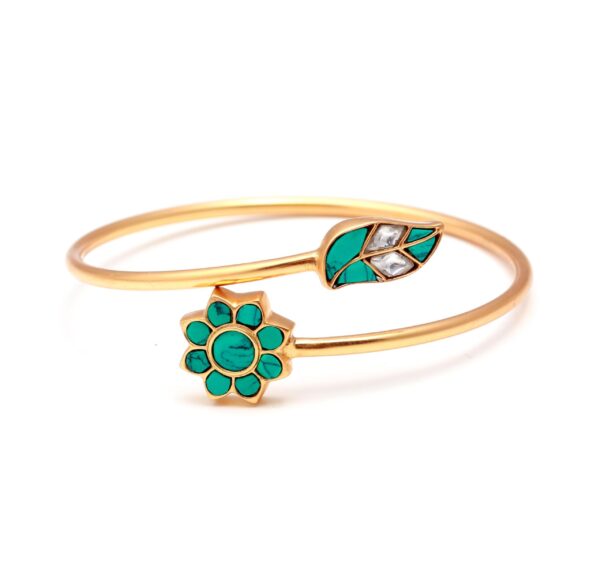 turquoise bracelet