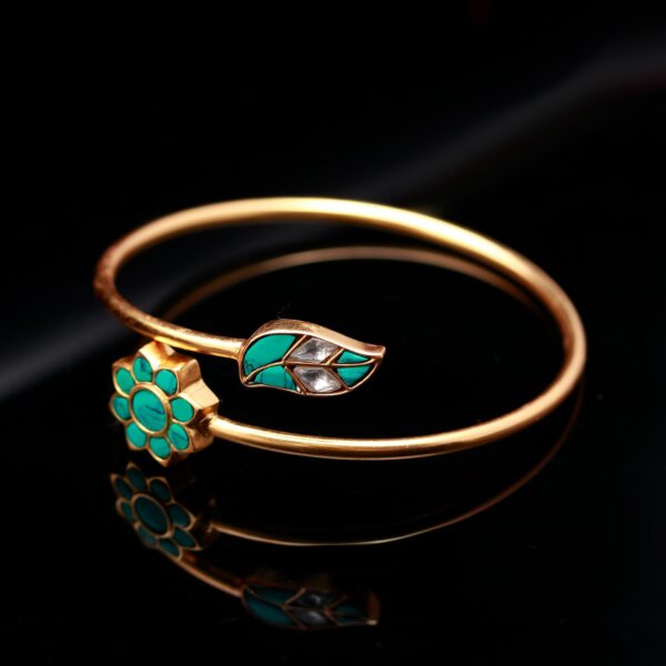 turquoise bracelet