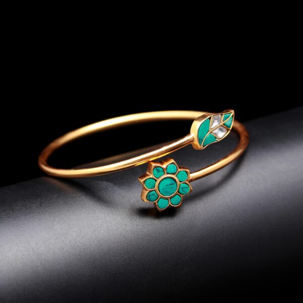 turquoise bracelet