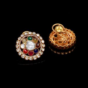 navratna studs