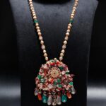 gemstone necklace