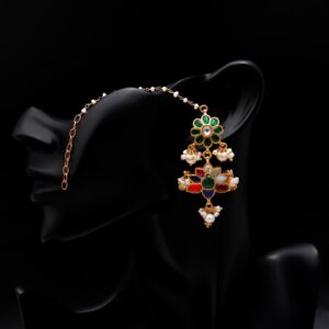 Tamara Navratan Earrings