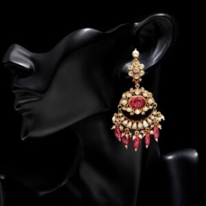 chandbali earrings