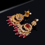 chandbali earrings