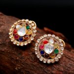 navratna studs