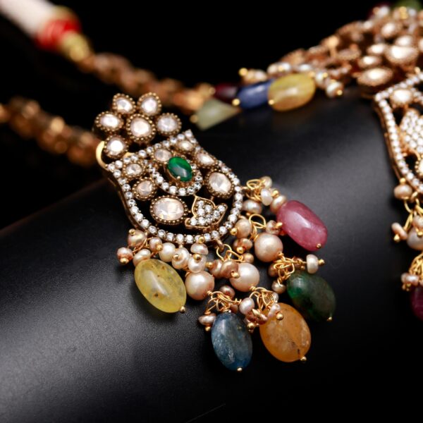 navratan necklace