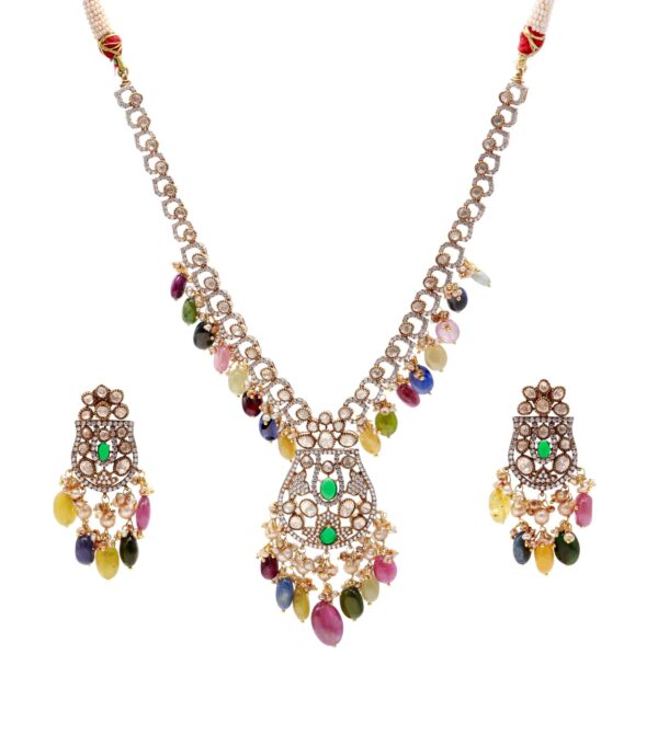 navratan necklace