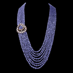 Royal Radiance Tanzanite Necklace