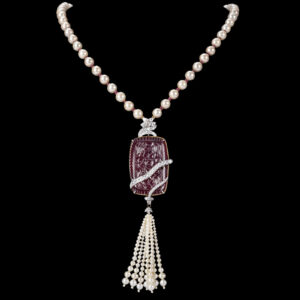 Ruby Pearl Reverie