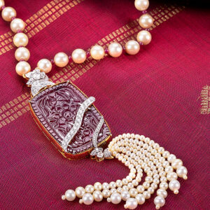 Ruby Pearl Reverie - Image 3