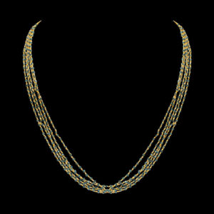 Blue Diamond Elegance