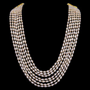 Tranquil Pearl Necklace