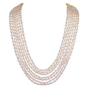 Tranquil Pearl Necklace - Image 3